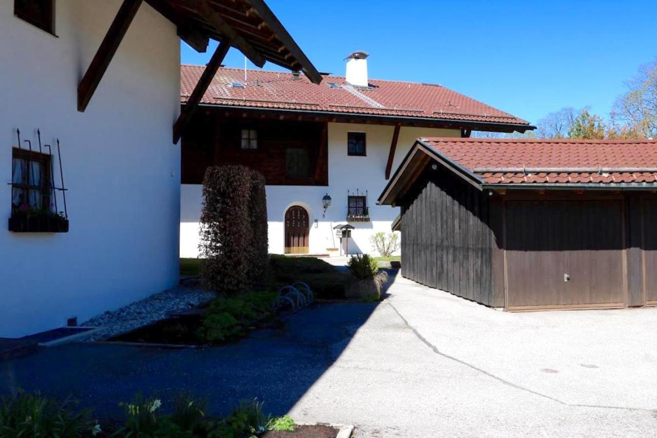 Fewo Friederike Grainau Bagian luar foto