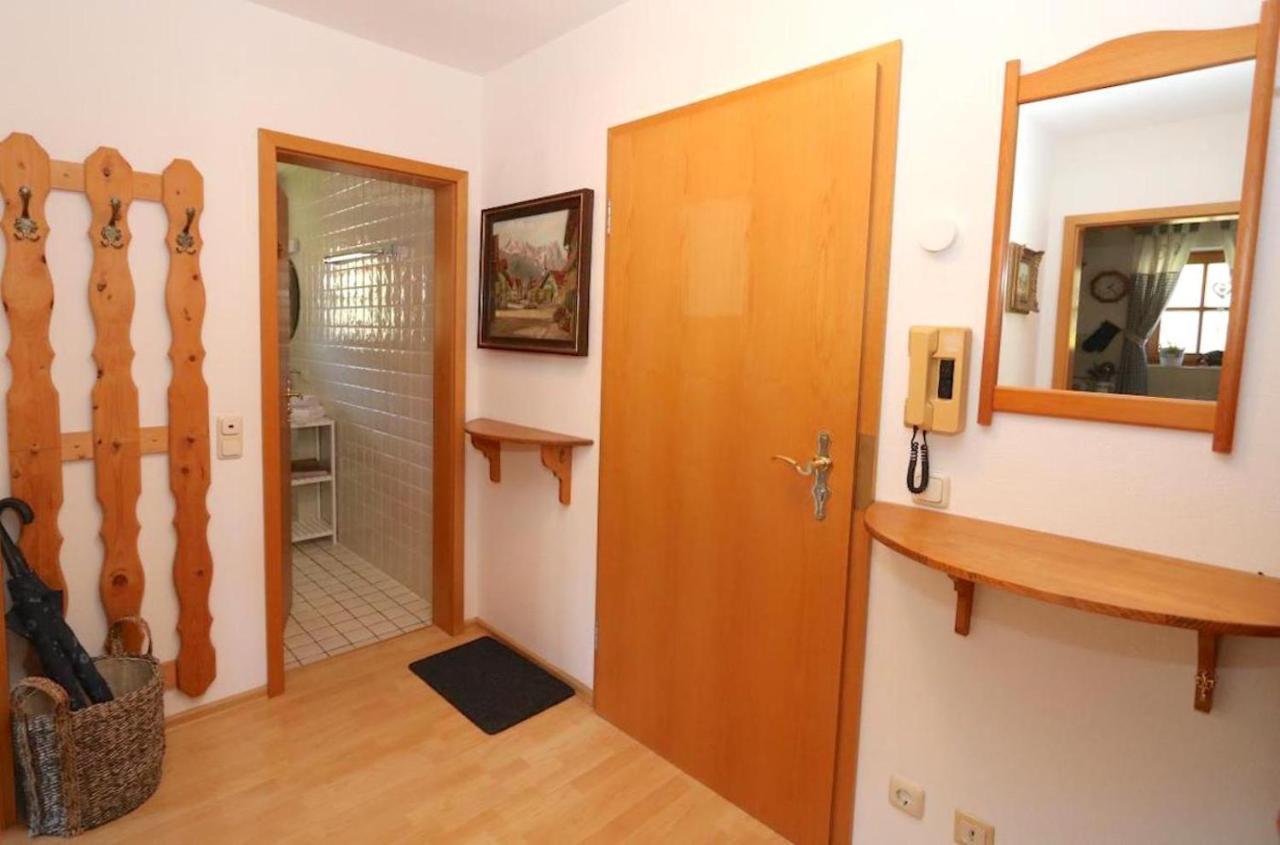 Fewo Friederike Grainau Bagian luar foto