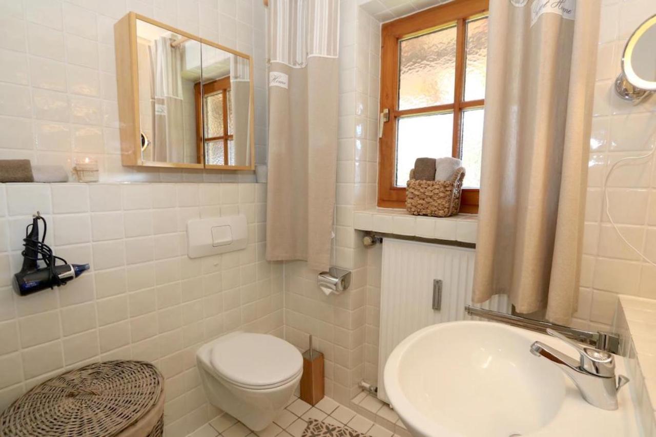 Fewo Friederike Grainau Bagian luar foto